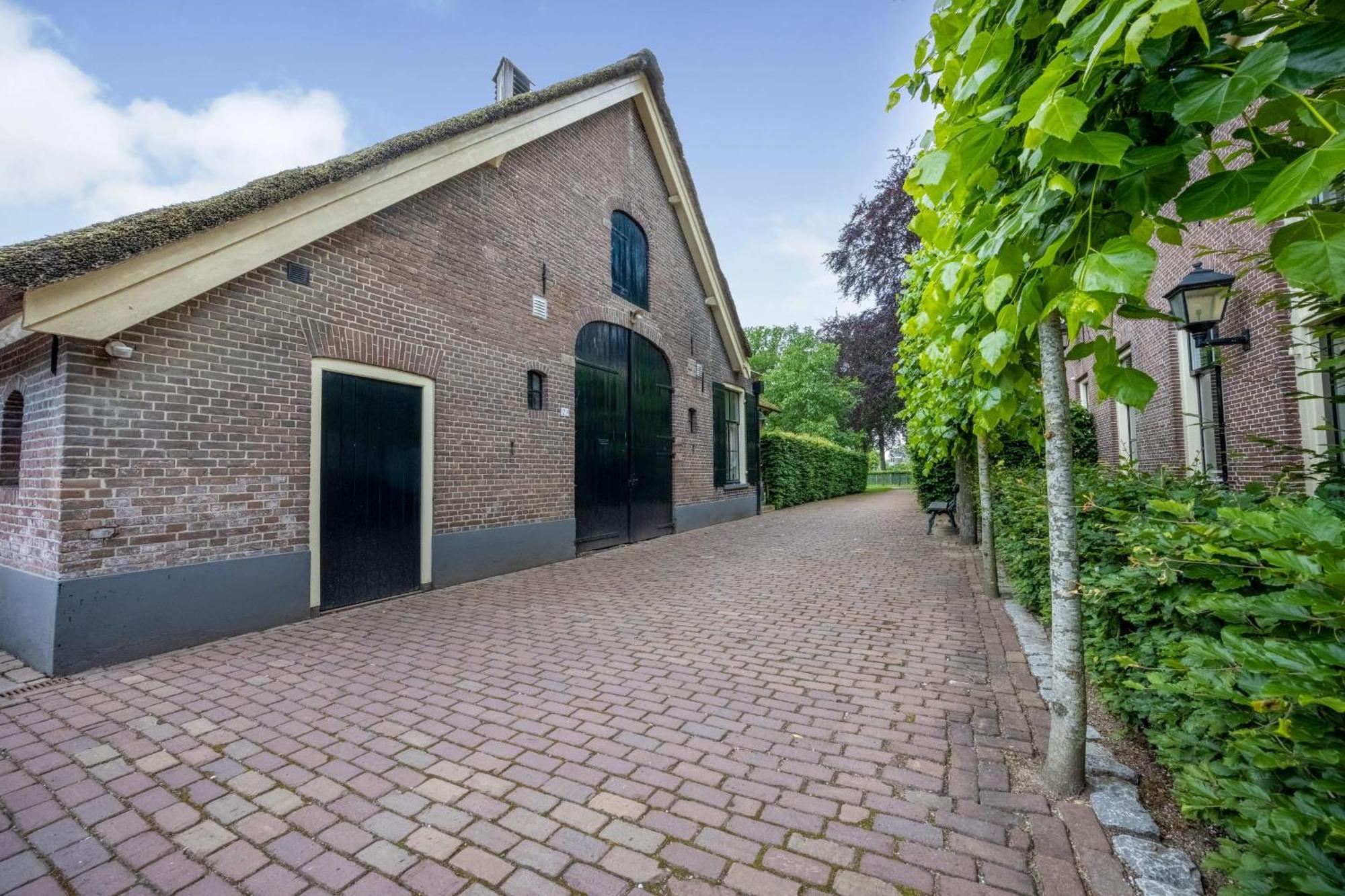 Hoeve De Schaffelaar Барневелд Экстерьер фото
