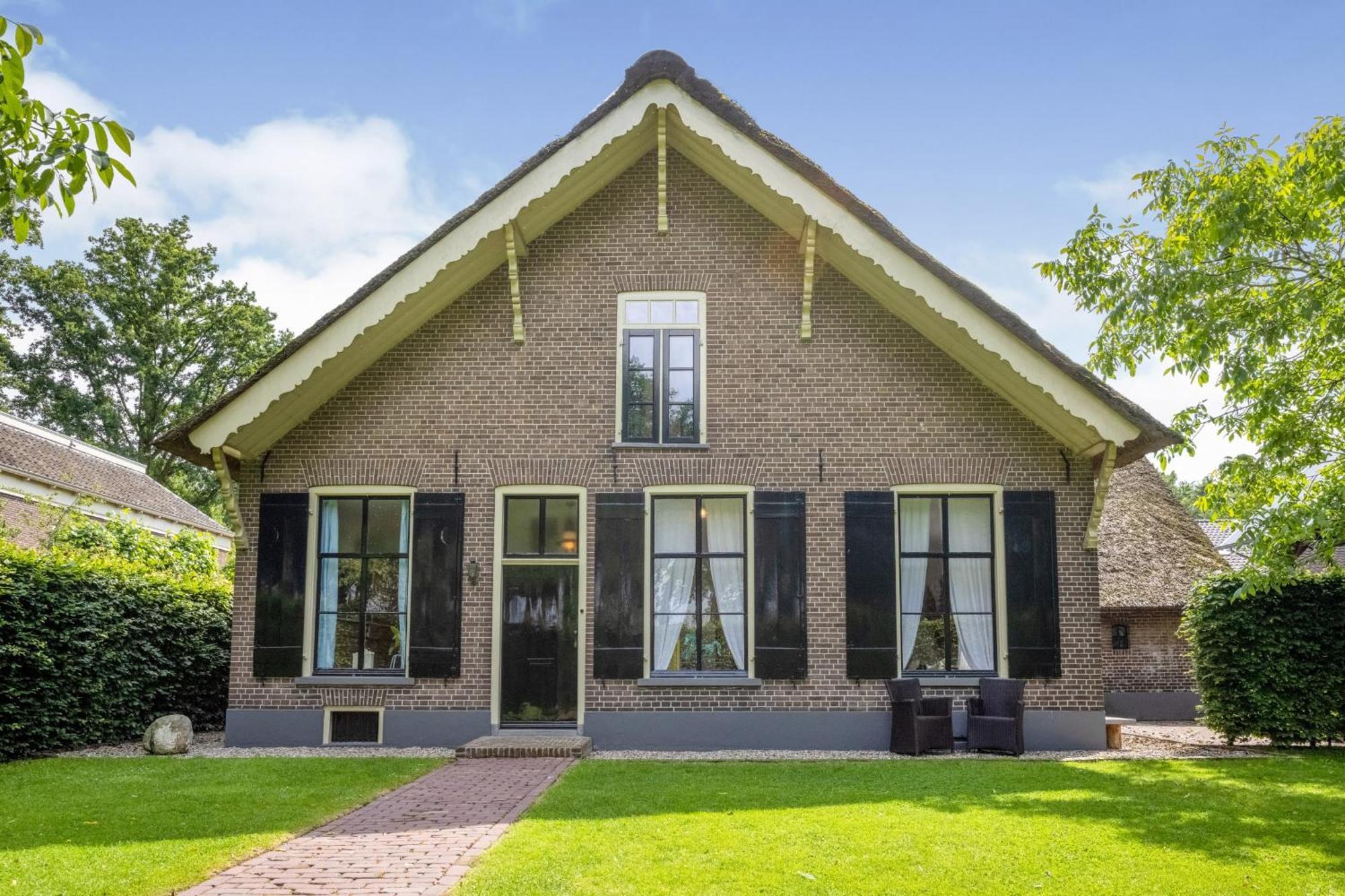 Hoeve De Schaffelaar Барневелд Экстерьер фото