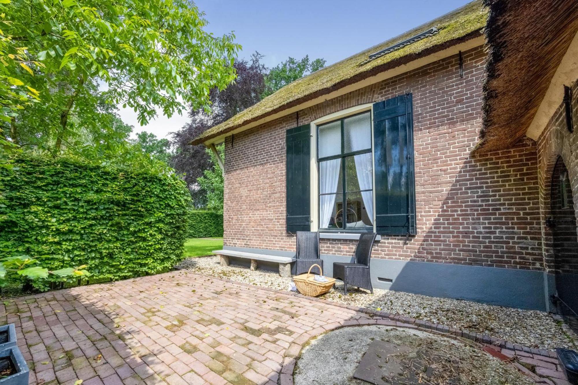 Hoeve De Schaffelaar Барневелд Экстерьер фото